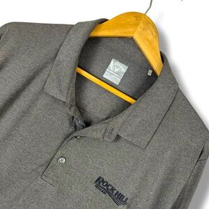 Callaway Gray Polo Shirt